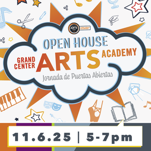open house graphic