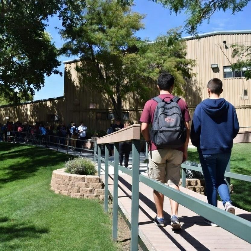 Shadowing days in April 2026