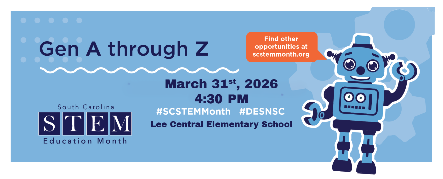 STEM Gen A through Z