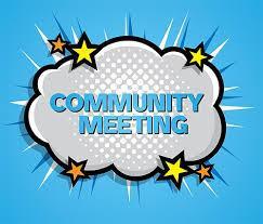 Community Information meeting Featured Photo