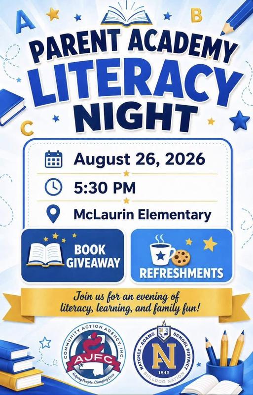 Literacy Night