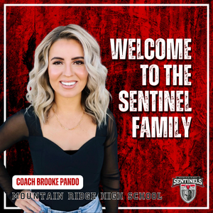Brooke Pando announced as Mountain Ridge High's new Drill Team Coach