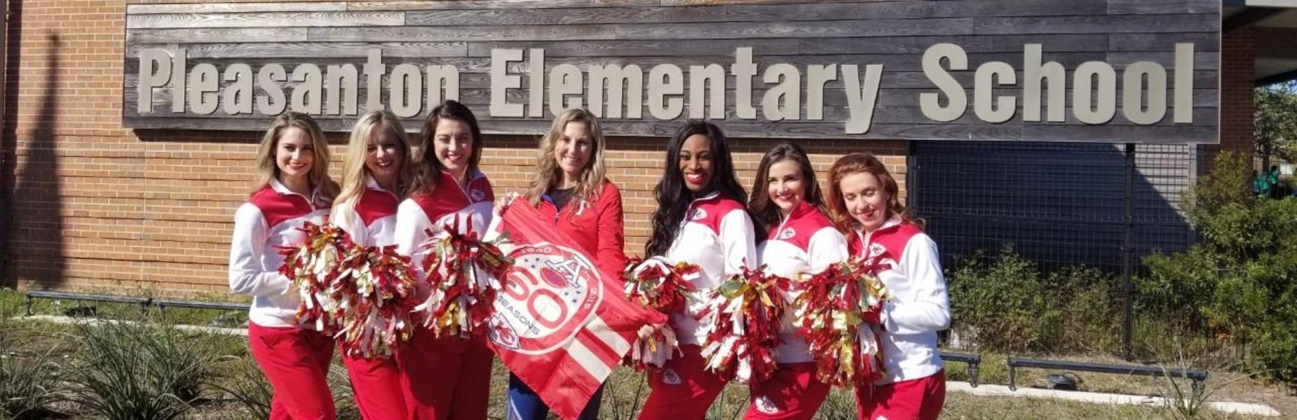 Pleasanton Elementary School