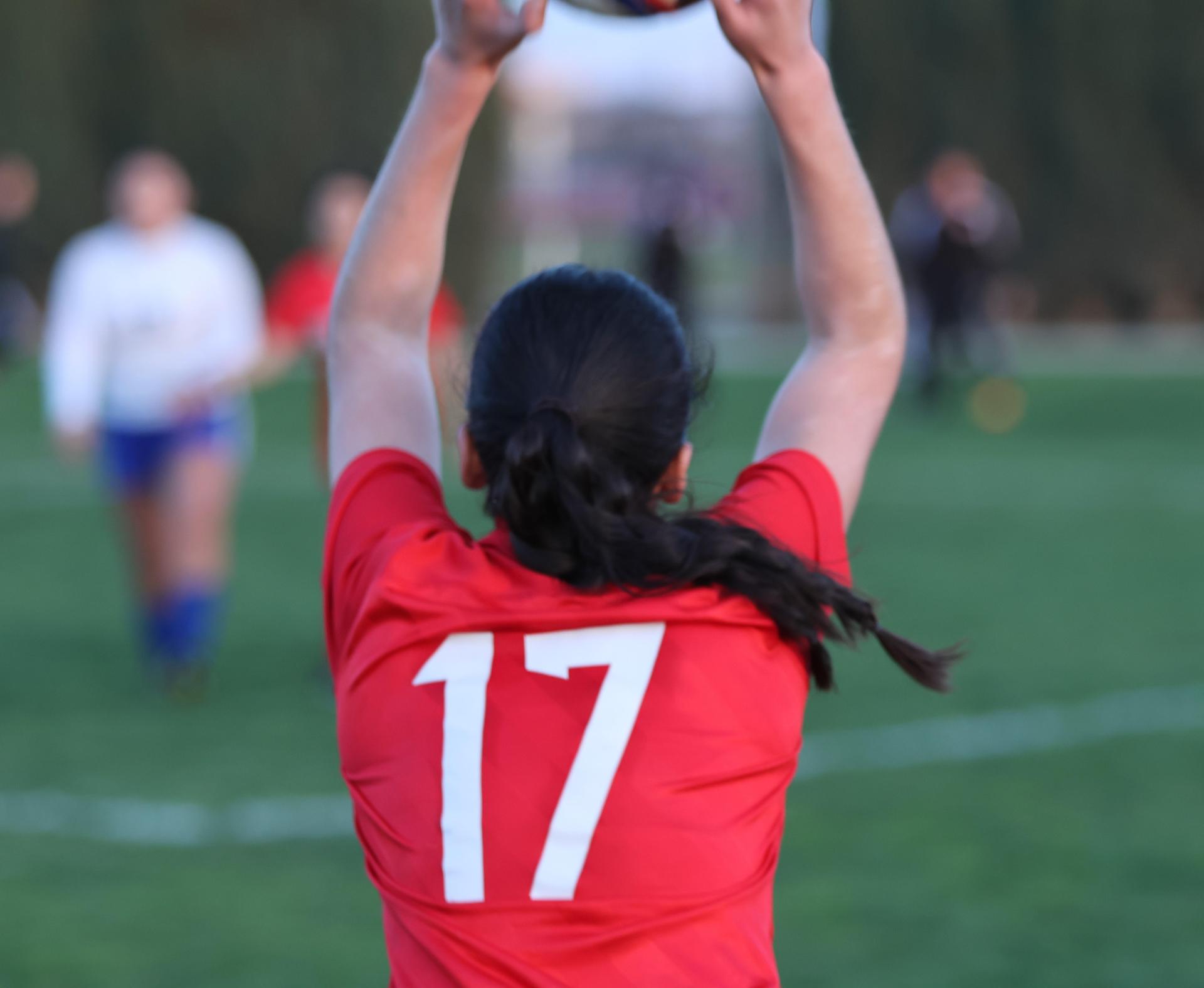 Girls Soccer vs. Caruthers