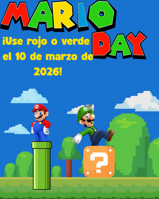 Spanish- Mario and Luigi Brothers in Mario World