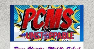 October Parent Newsletter