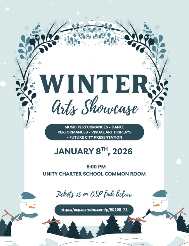 Winter Arts Showcase