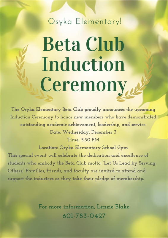 spsd oes BETA induction 2025