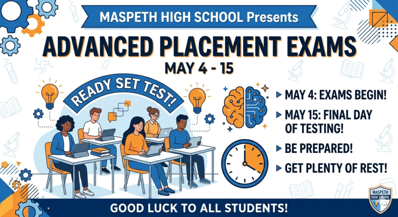 Advanced Placement Exams