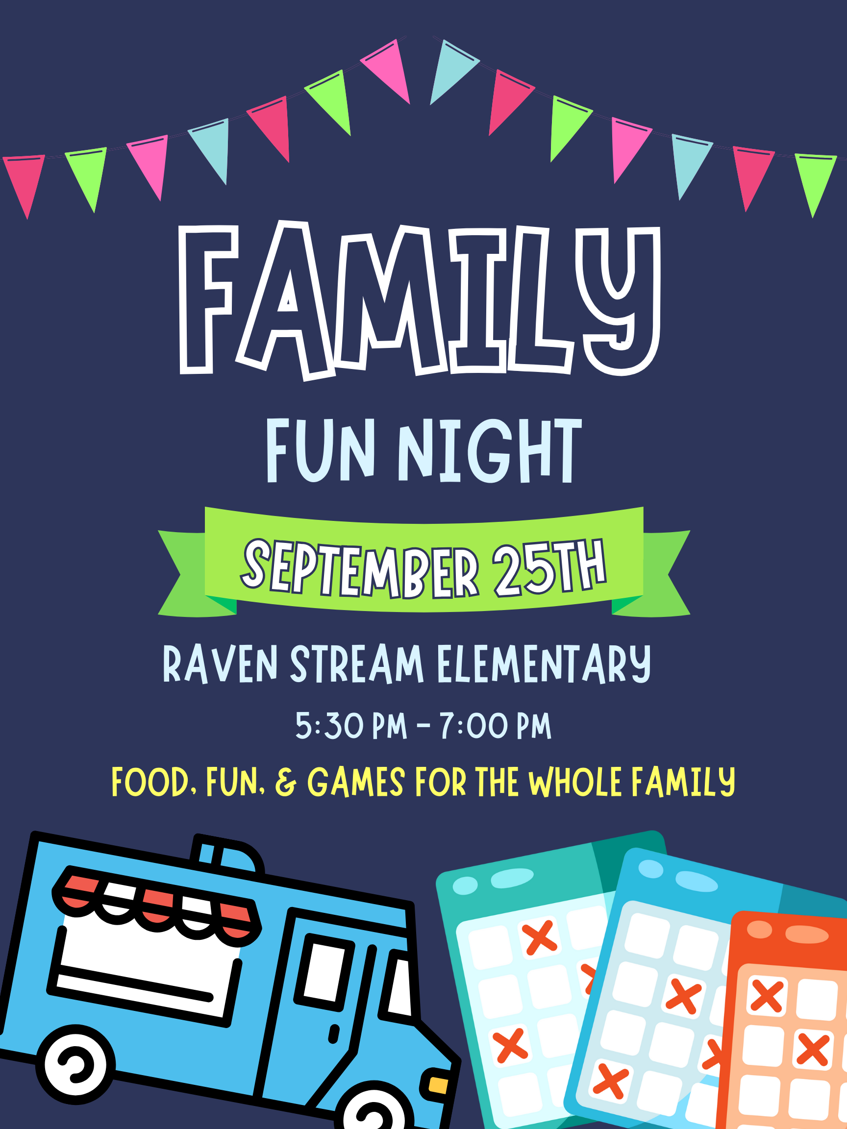 Family Fun Night