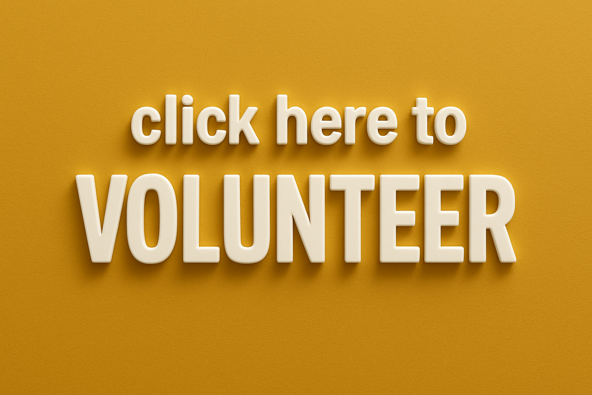 click here to volunteer