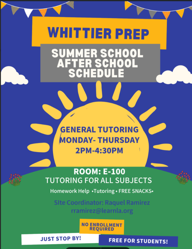 Tutoring