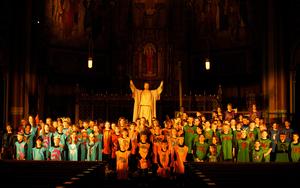 Noyes fludde Past production in 2016