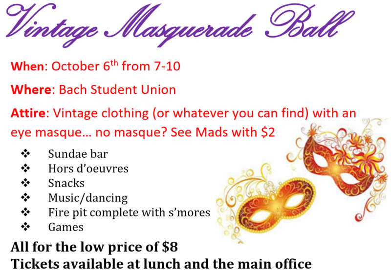 Vintage Masquerade Ball Thumbnail Image