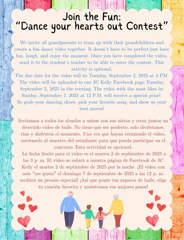 Dance Competition Flyer