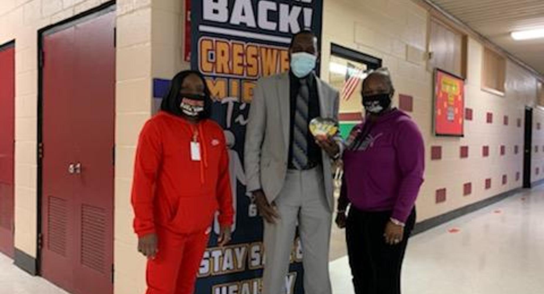 Creswell Middle School