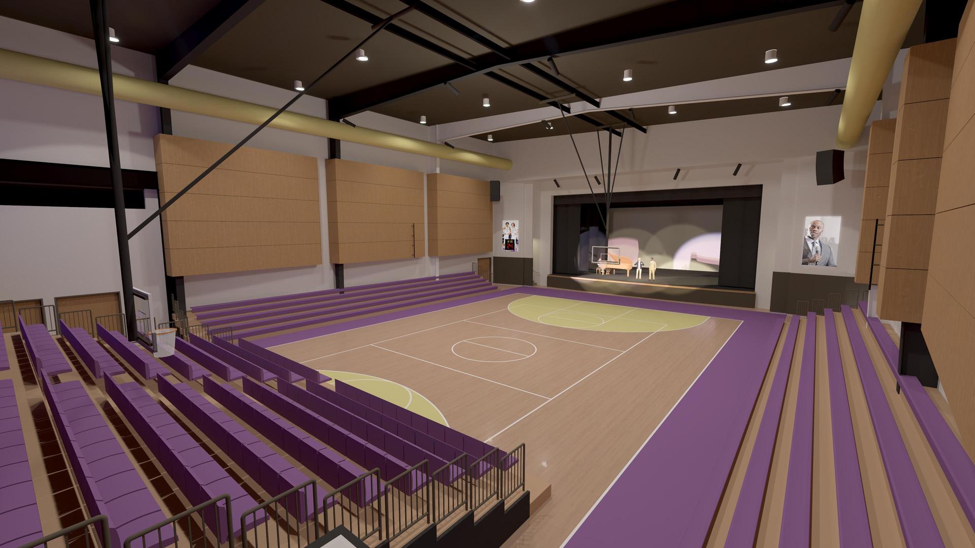 MPAAC interior
