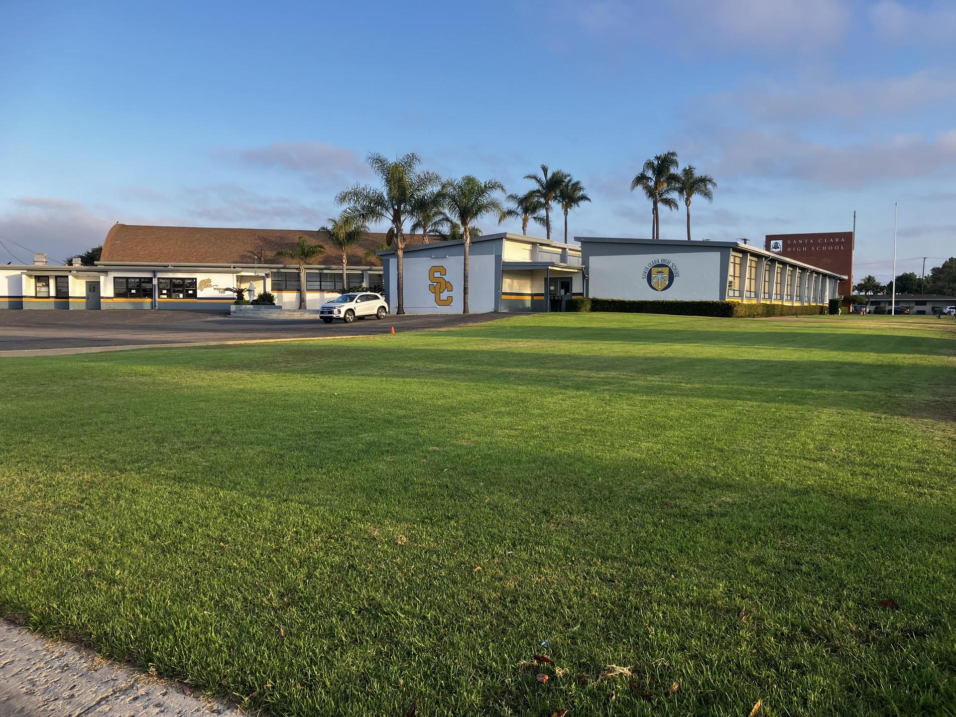 Santa Clara High School