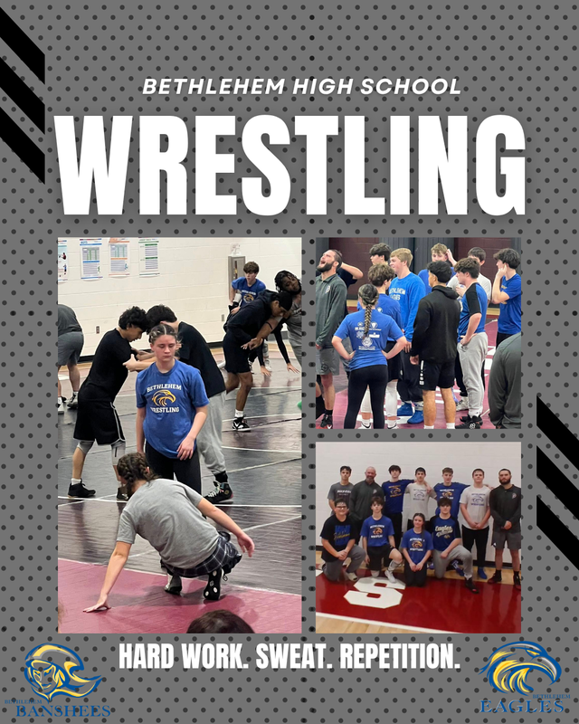 Athletic News! Featured Photo