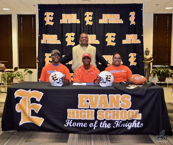 signing