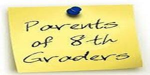 8th Grade Parent Night/Noche de Padres de Grado 8 Featured Photo