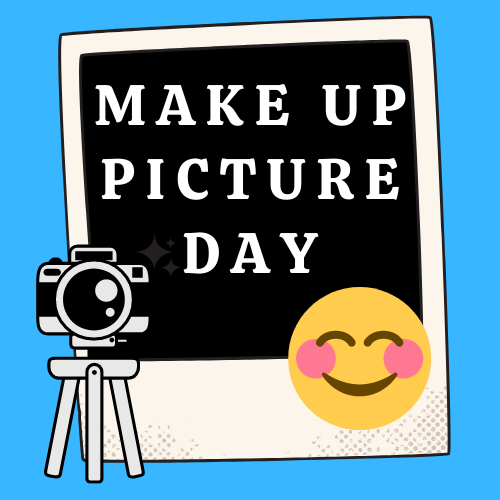 YEARBOOK PICTURE DAY - WEDNESDAY, NOV. 4 Featured Photo