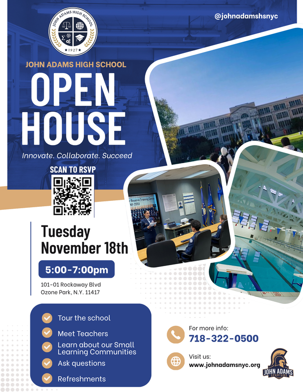 OPEN HOUSE