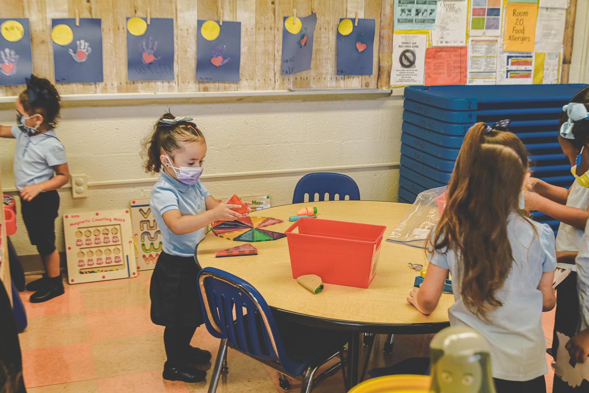 Classroom Play