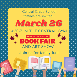Book Fair and Art Show