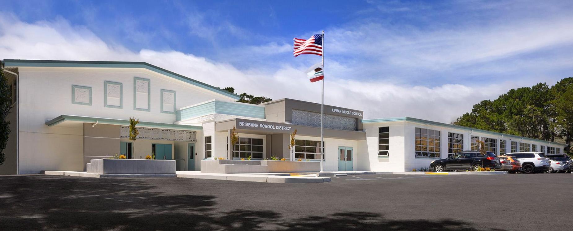 Brisbane School District & Lipman Middle School
