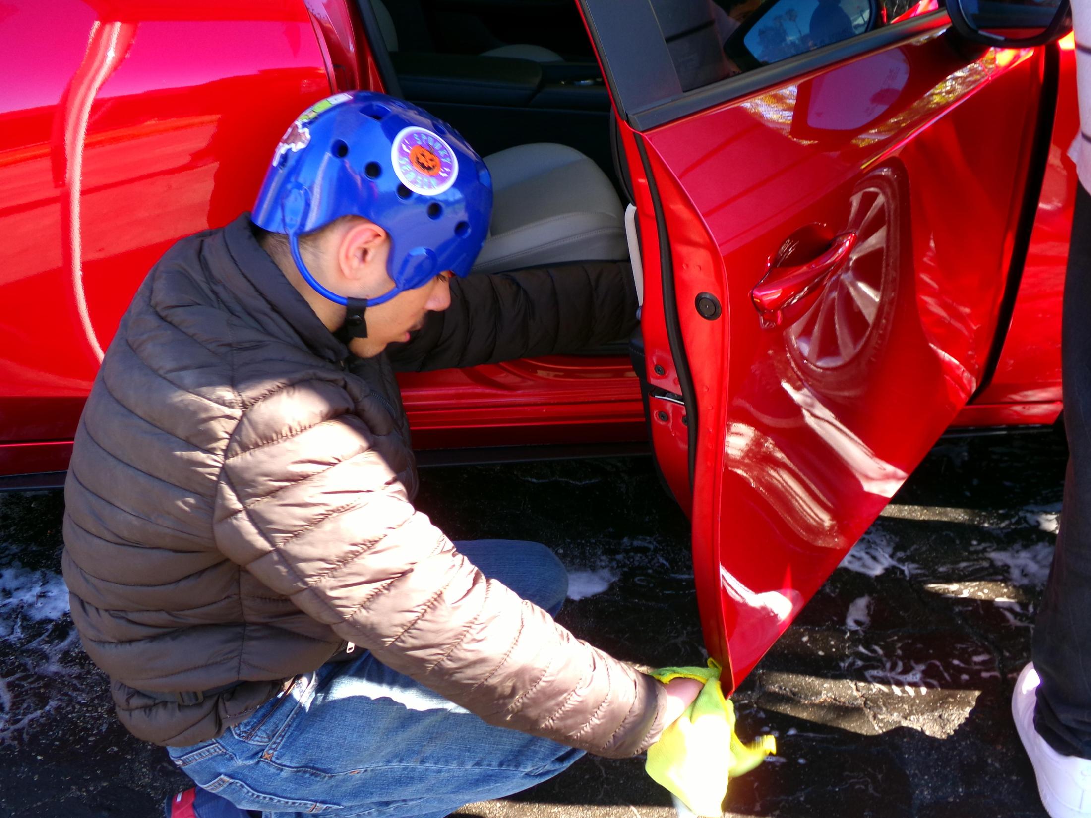 Auto Detailing – Work Programs – Joseph Pomeroy Widney Career ...