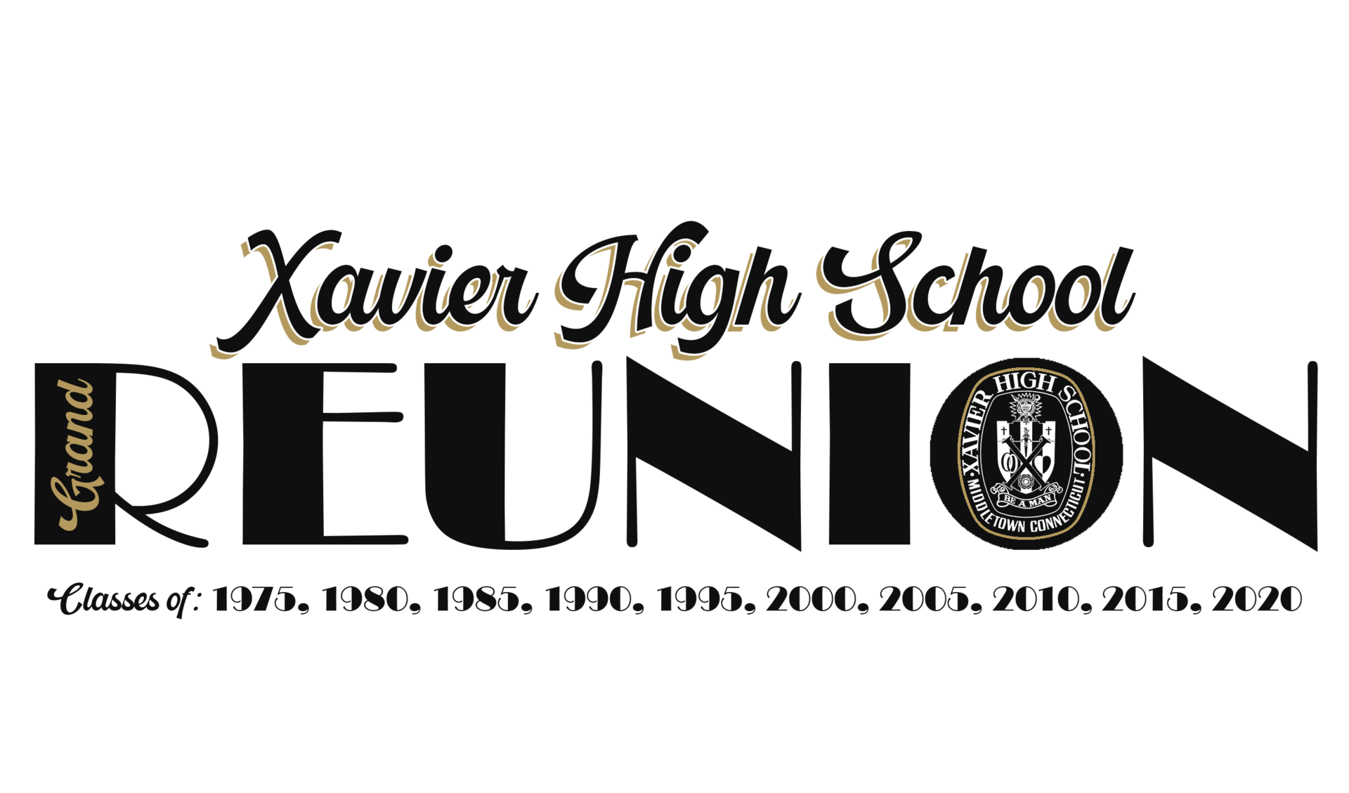 2025 Grand Reunion Logo