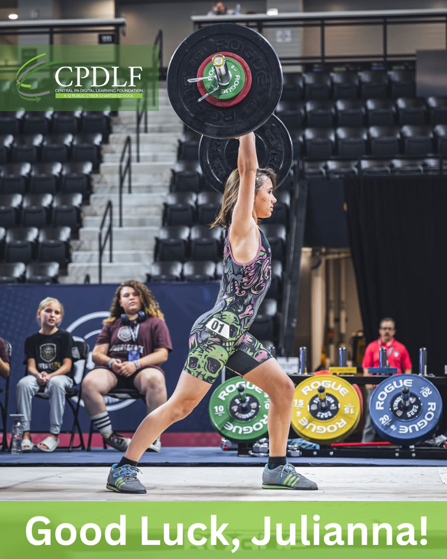 CPDLF Learner and Powerlifter to Compete in Pittsburgh