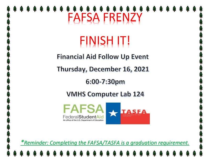 FAFSA Information Featured Photo