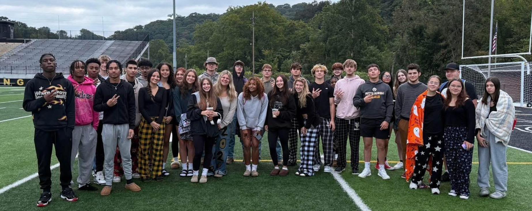 Senior Sunrise - 2026