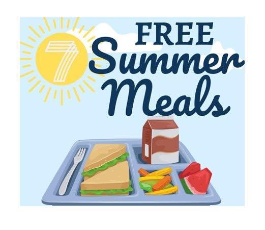 Free Summer Meals