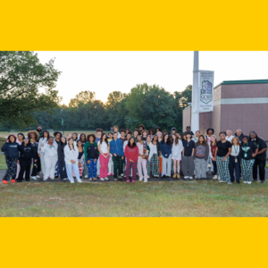 Full group photo