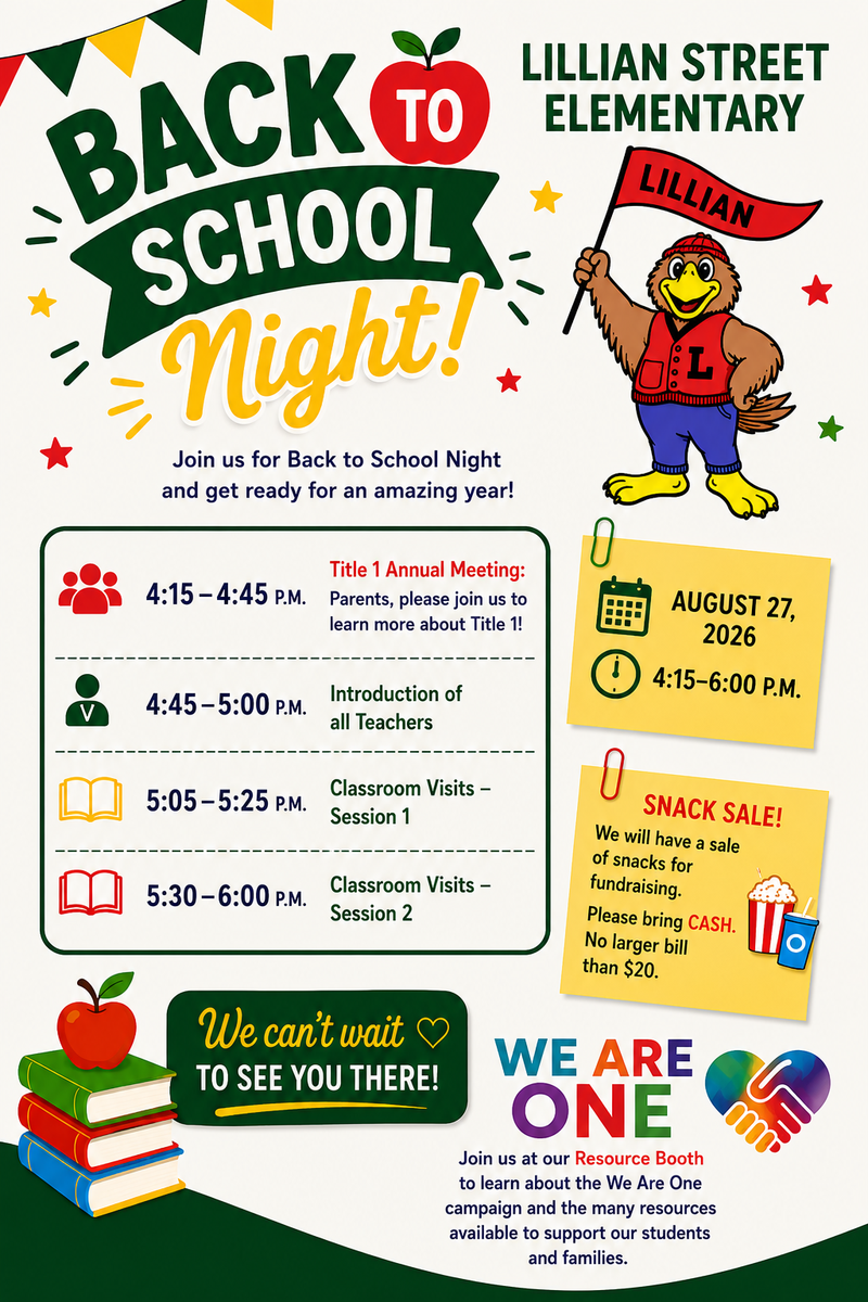 English Back to school
