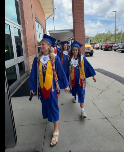 Senior Walkthrough