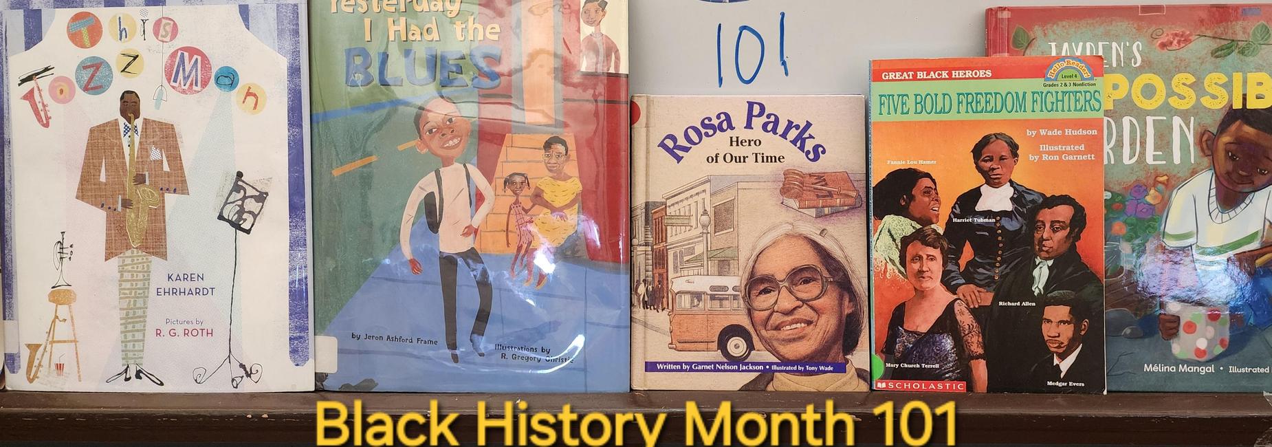 Black History Month 2026