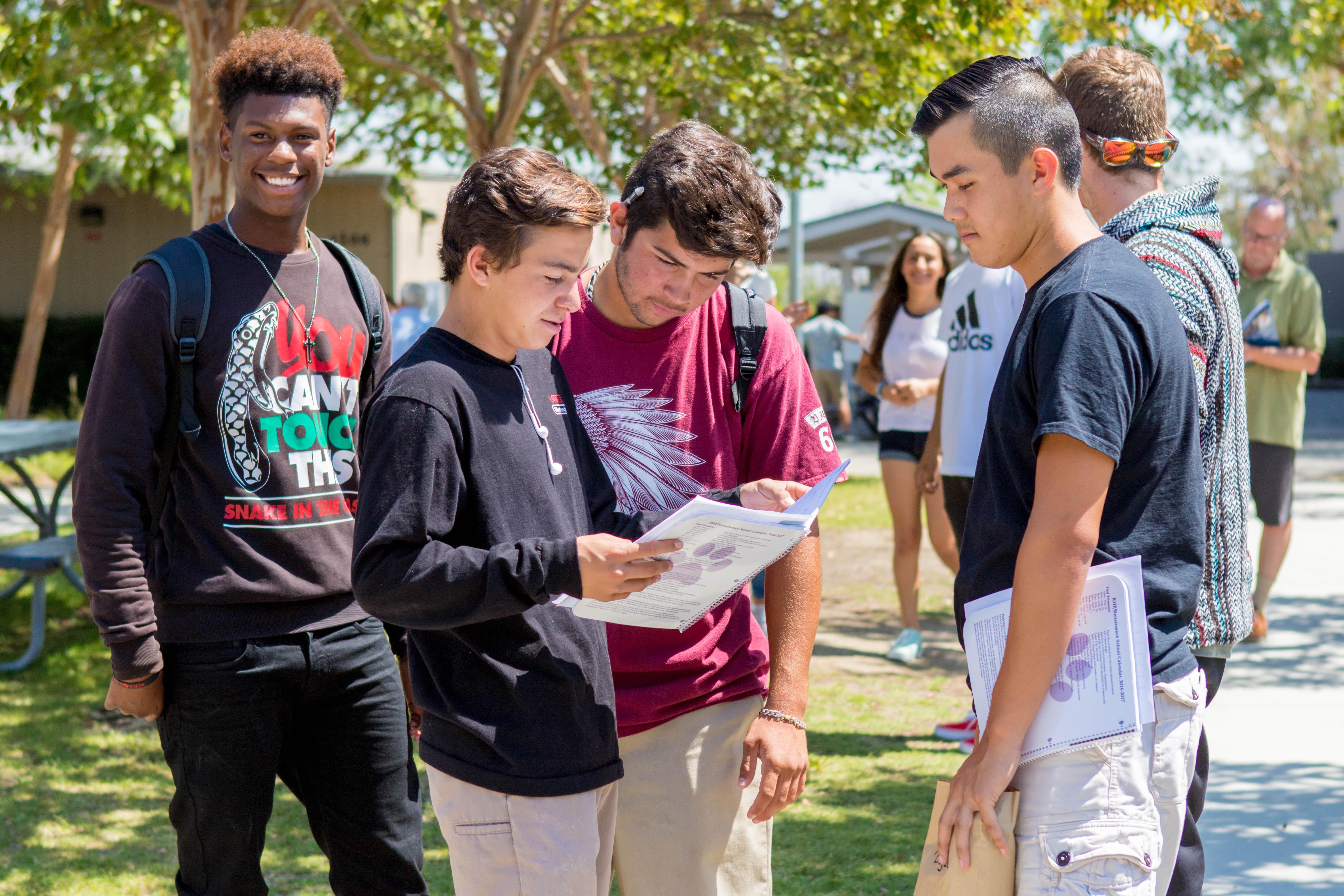 History About Rolling Hills Preparatory and Renaissance Schools
