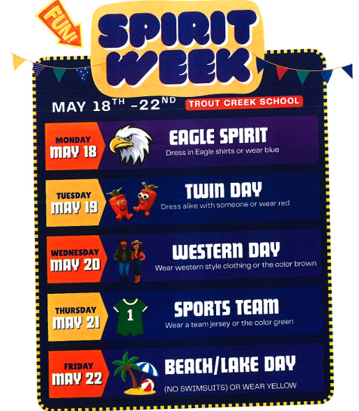 Spirit Week & End Of Year Carnival! Featured Photo