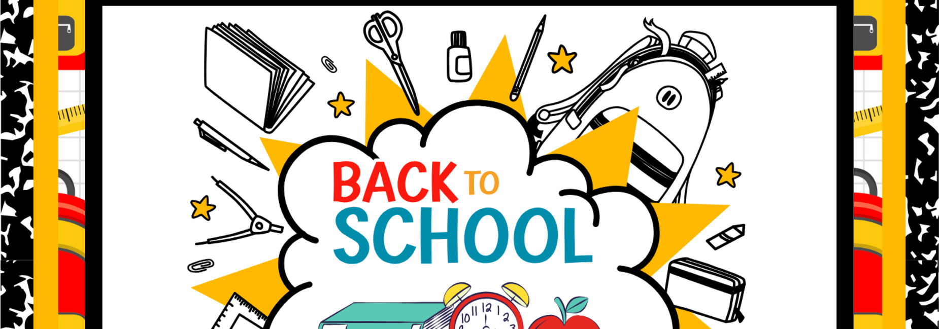 Back to school