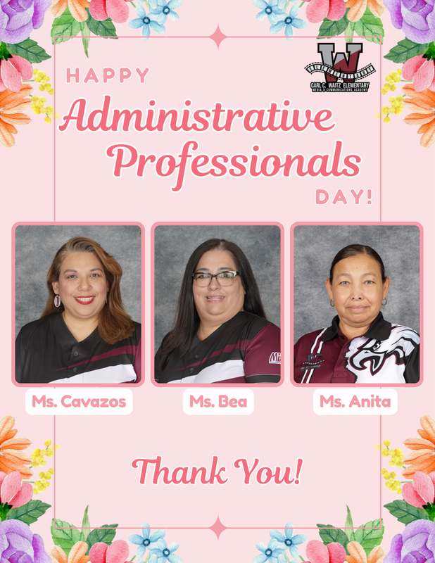 Administrative Professionals Day