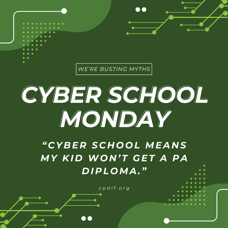 Myth: “Cyber School Means My Kid Won’t Get a PA Diploma” Featured Photo