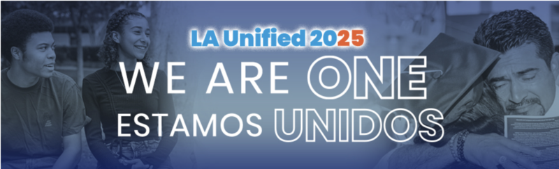 We Are One Estamos Unidos