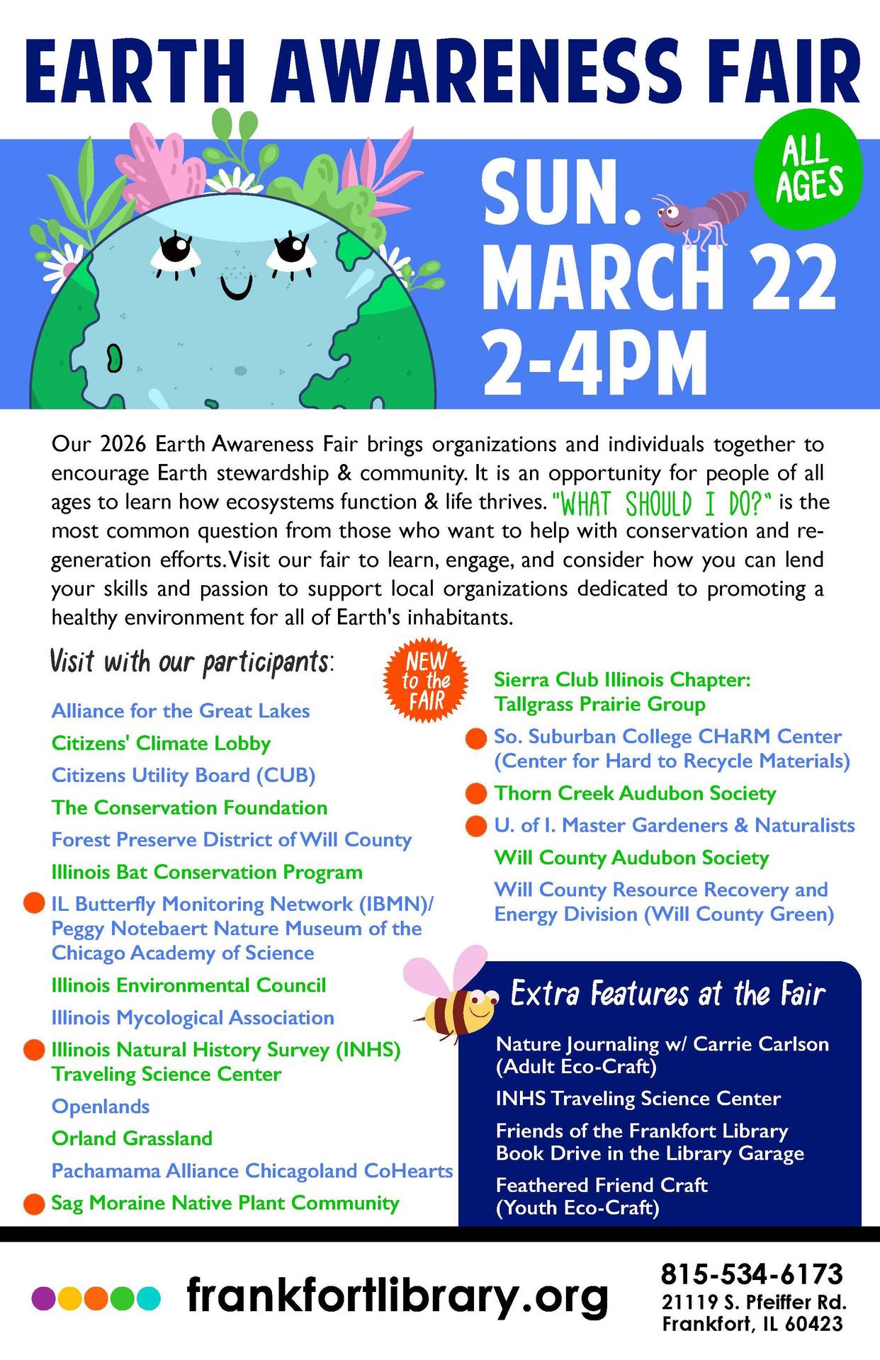 Earth Awareness Fair