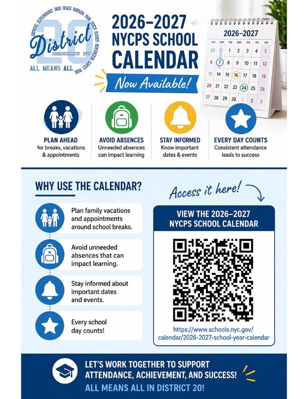 26-27 calendar poster