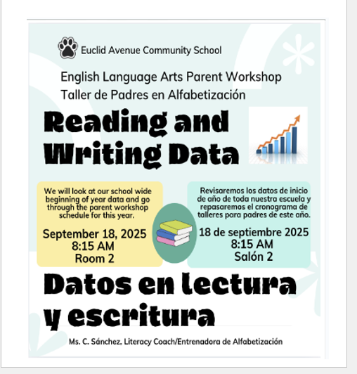 Parent Training/Entrenamiento para padres