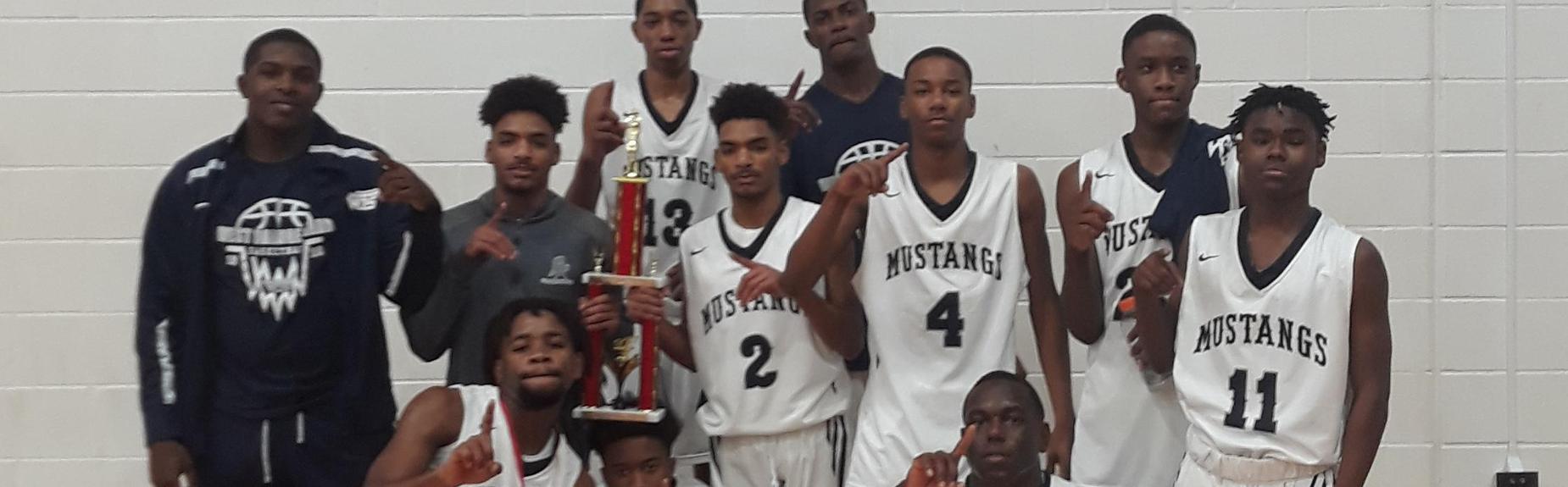 Mustang Basketball